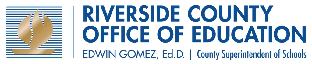 Riverside County Office Education Logo